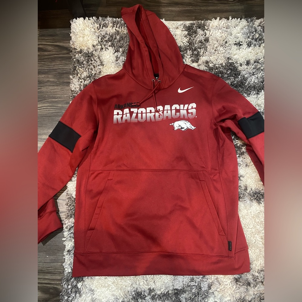 Arkansas Razorbacks Nike Hoodie